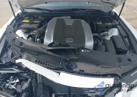 2022 Lexus Is 300 из США, поврежденный, VIN JTHD81F21N5048009